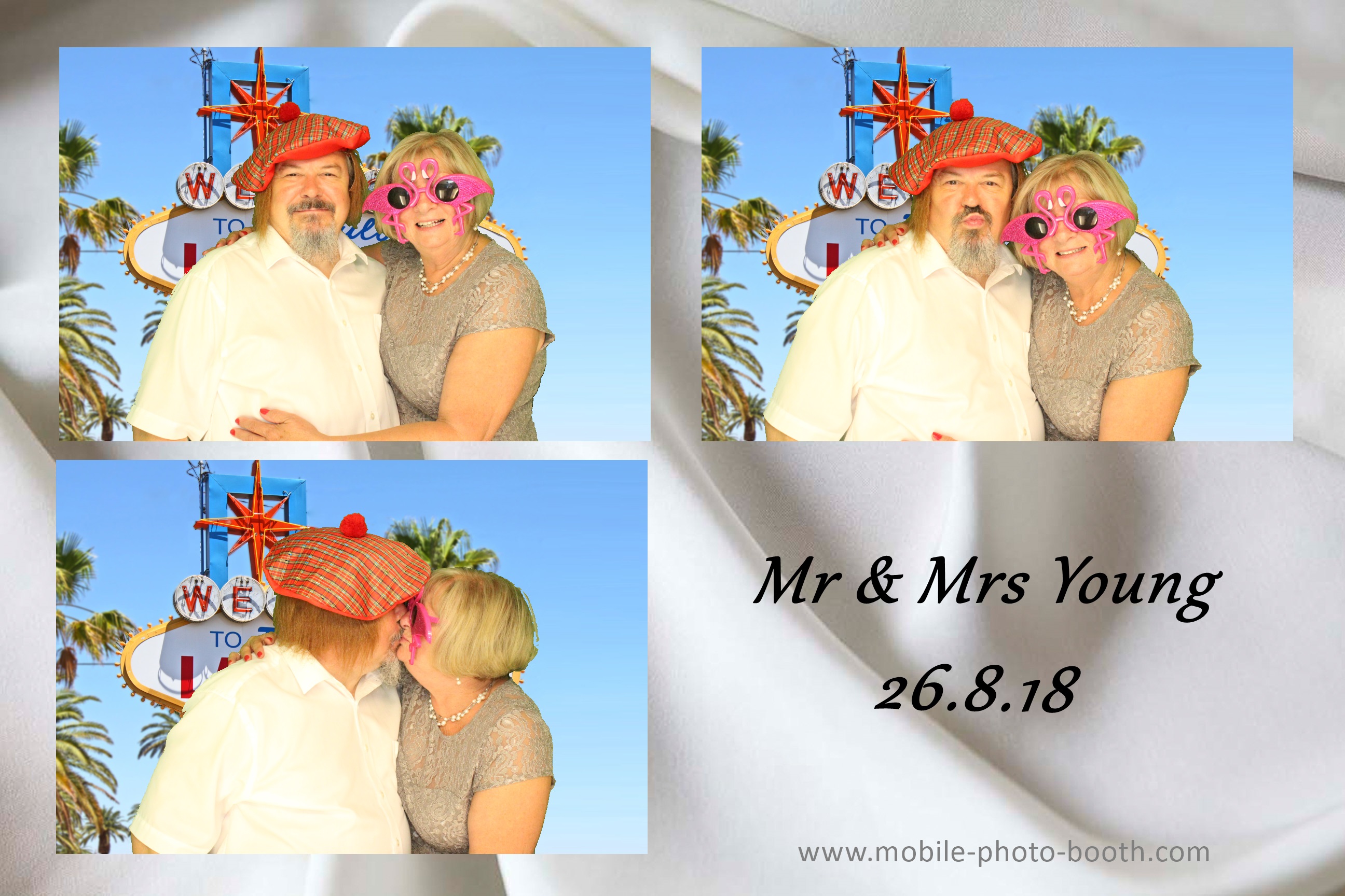 Ysanne & Alistair | View more photos from the event at images.mobile-photo-booth.com/u/MobilePhotoBoothUK/Ysanne-Alistair